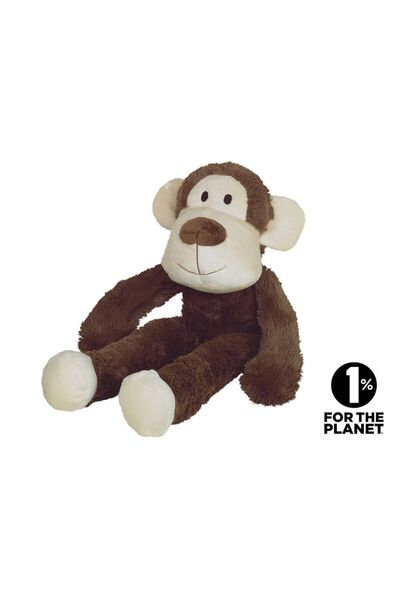 VADIGRAN Dog Toy Abel the Monkey Λούτρινο Παιχνίδι 40cm