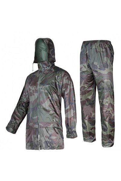 Lahti Pro Costum ploaie / camuflaj - s
