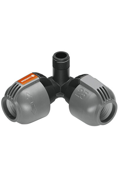 Gardena Winkiel 25mm x filet exterior de 1/2 " (2782)