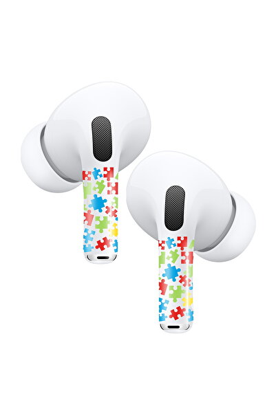 OEM RockMax Αυτοκόλλητα Σχεδίων για AirPods Pro 2/Pro 149APPYS