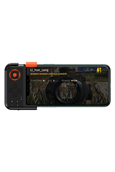Baseus GAMO Μονόχειρο Gamepad για Κινητά GMGA05-01