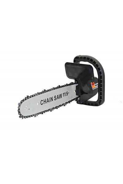 Blade Accesoriu fierastrau cu lant pentru polizor unghiular (Ax 10 mm si Ax 1...