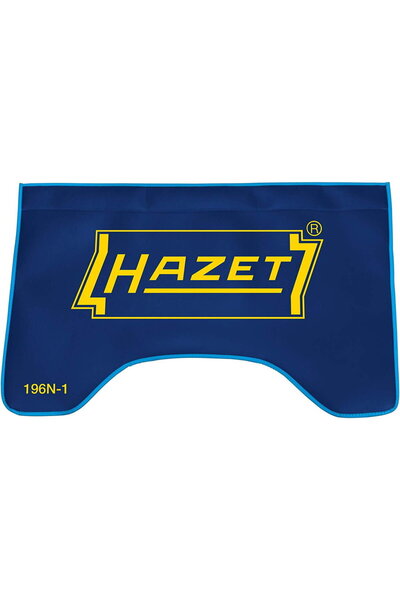 HAZET Apărători de noroi universale 196-1, husă de protecție - albastru, cu s...