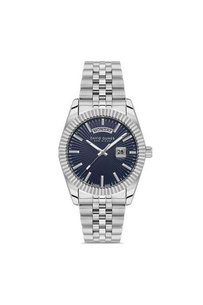 DAVID GUNER Dg.9019Ga.A3 Wristwatch