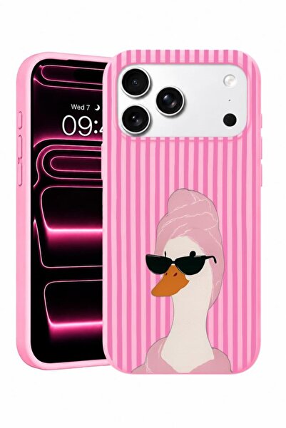 iPhone 17 Pro Compatible Soft Style Collection Launch Case Velvet Coated Camera Upgraded