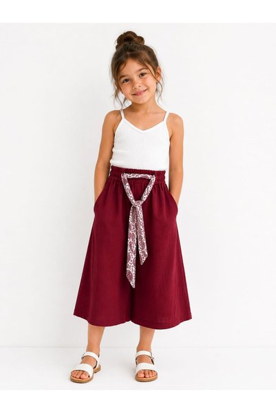 EKRKİDS Girl's pants