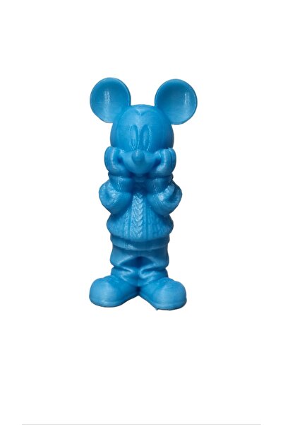 OEM Statueta Mickey Mouse printata 3D Fosforescenta