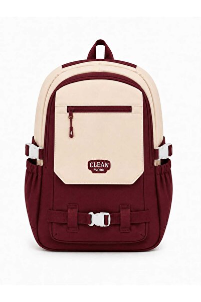 Maykis Sigo Multi-Compartment School and Daily Use Backpack