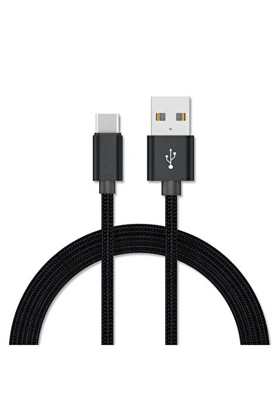 maxguard كابل شحن سريع من سلسلة فيلوس USB إلى Type C بقوة 3 أمبير مجدول من ال...