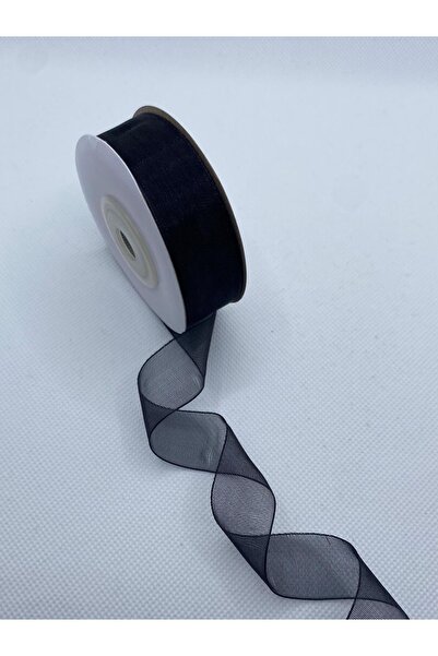 Öztürk Tuhafiye Organza Ribbon (Organza) 20mm X 25 Meters.