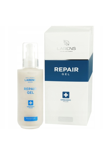 WellU Gel reparator Larens – Gel de corp calmant și regenerant cu peptide de ...