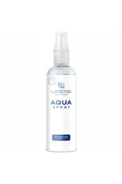 WellU Larens Aqua Spray – Spray hidratant revigorant și calmant pentru față ș...