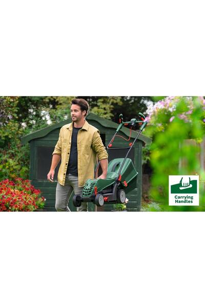 Bosch Universal Rotak 34-405 Çim Biçme Makinesi 1300 W 06008A6401