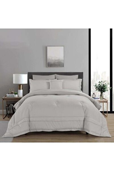 Cannon Nefren Cotton 7-Piece Kanon Basi Bedspread 200 Thread Count 240*260 cm