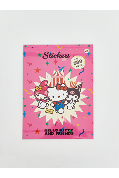 LC Waikiki Set de autocolante cu imprimeu Hello Kitty