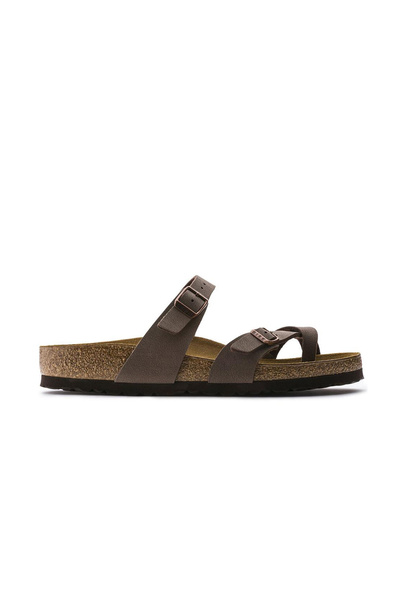 Birkenstock Mayari Bf Nu Women's Slippers 071061-20198 Brown