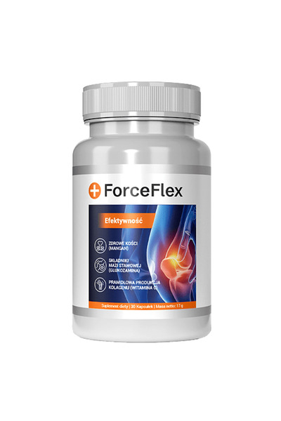 unbranded Natura Suple Forceflex 30 Capsule