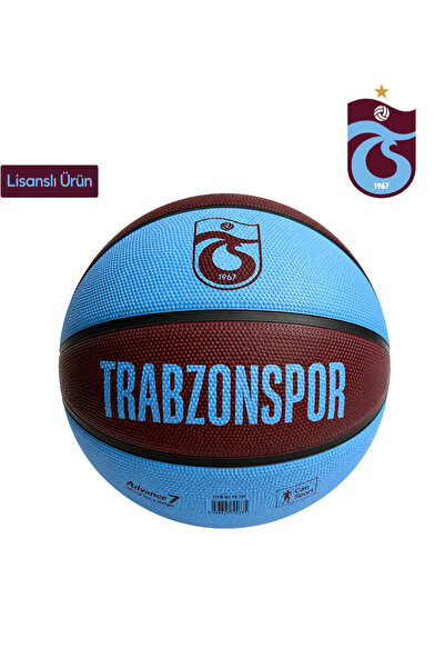 Trabzonspor 2026 NOVA SEZONA LOGO UZORAK KOŠARKAŠKE LOPETE BR:7