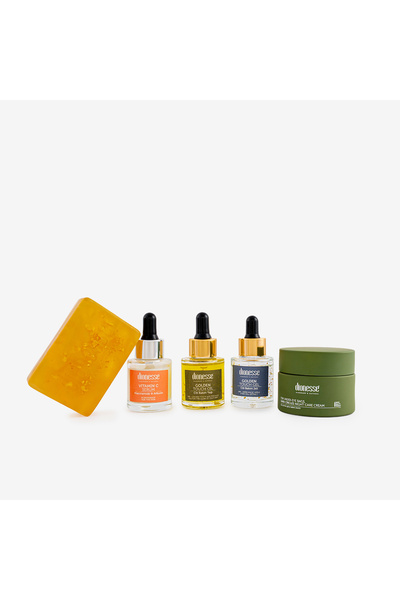 dionesse Golden Radiance Care Set