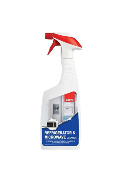 Sano Απολυμαντικό Απορρυπαντικό για Ψυγεία και Φούρνους Μικροκυμάτων - Καθαρι...