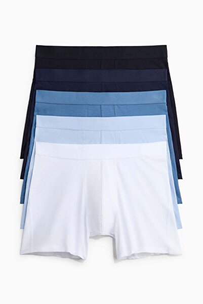 H&M 5-pack cotton mid trunks