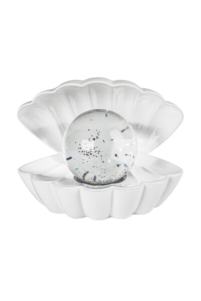 Rabalux Veioză decorativă cu sclipici și LED RGB, efect luminos multicolor, a...