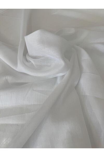 Zümra Baby White Cotton Cheesecloth Food Straining Cloth Fabric 90*100 Cm- Fa...