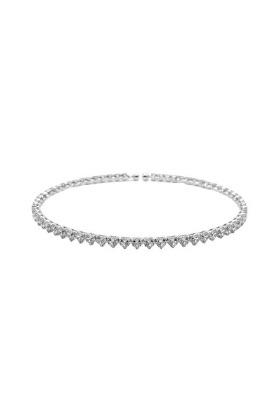 Charmist Özel Koleksiyon Kalp Detay Choker