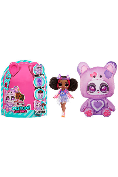 L.O.L. SURPRISE Papusa L.O.L. Surprise! Hoops Cutie cu costum...