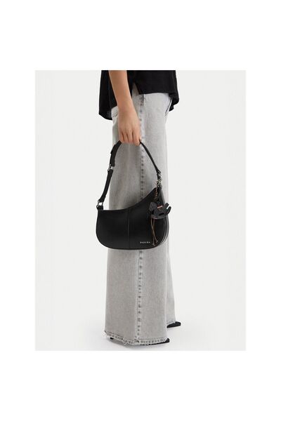 BADURA Geanta de dama neagra