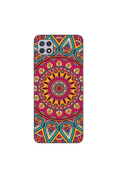 OEM Husa compatibila cu Samsung Galaxy A22 5G Silicon Gel Tpu Model Vibrant M...