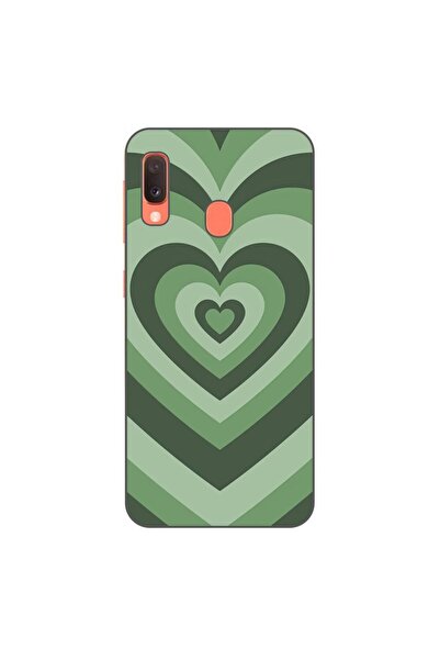 OEM Husa compatibila cu Samsung Galaxy A20e Silicon Gel Tpu Model Powerpuff G...