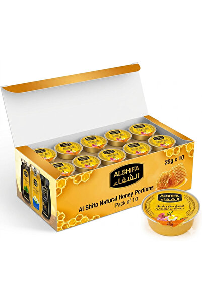 AL SHIFA Honey Portion 25g x 10