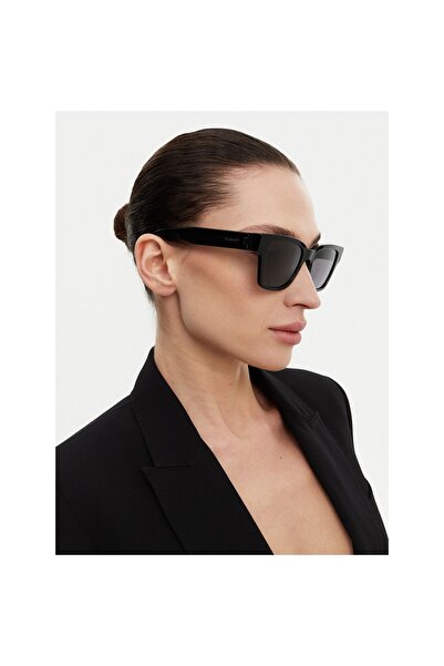 Trussardi Ochelari de soare de damă Negri A01 TSM9026