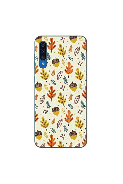 OEM Husa compatibila cu Samsung Galaxy A30S, A50 Silicon Gel Tpu Model Autumn...