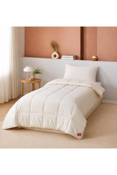 Taç New Season Wool Sense Single Person Wool Quilt