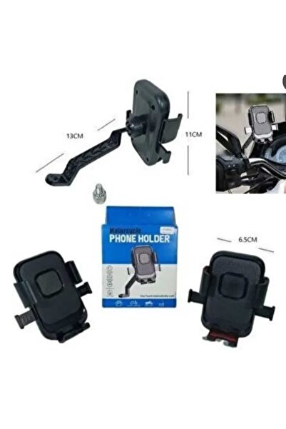 MTS XY-89 MOTORSİKLET TELEFON TUTACAĞI