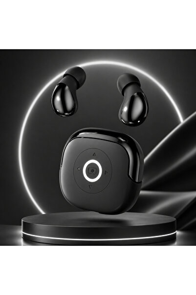 Zoku Premium TWS Bluetooth 5.3 Kablosuz Kulaklık Dokunmatik Kontrol HD Stereo...
