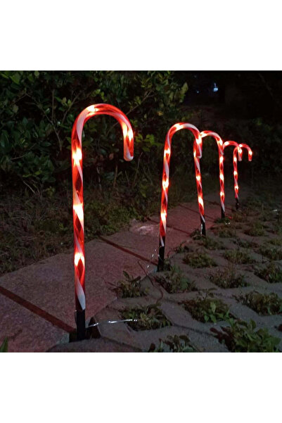 Vivendo Decoratiune luminoasa pentru Craciun, 5 Acadele, stele, fulgi de nea ...