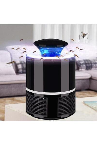Vivendo Lampa antiinsecte Mosquito UV LED 360, USB