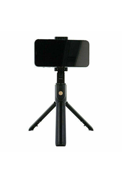 Vivendo Selfie stick cu tripod si telecomanda Bluetooth K07