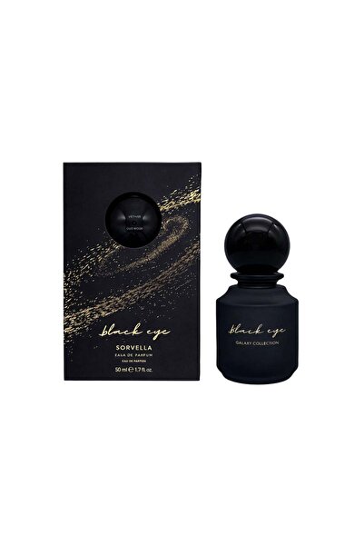 Sorvella Parfum pentru bărbați Black Eye, Galaxy, 50 ml