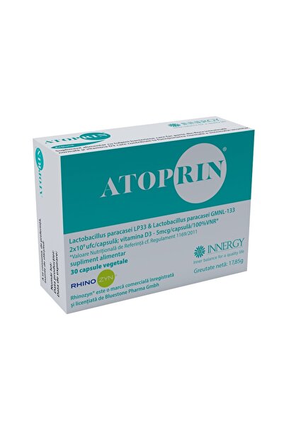 INNERGY Atoprin, 30 capsule,