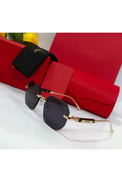 TOP LUXURY Italian Master Unisex Sunglasses with Accessories
