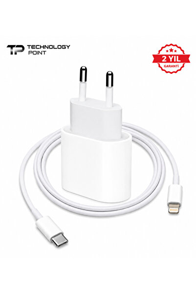 Genel Markalar Iphone uyumlu Hızlı Şarj aleti Adaptör ve Kablo seti Plus 6 7 ...