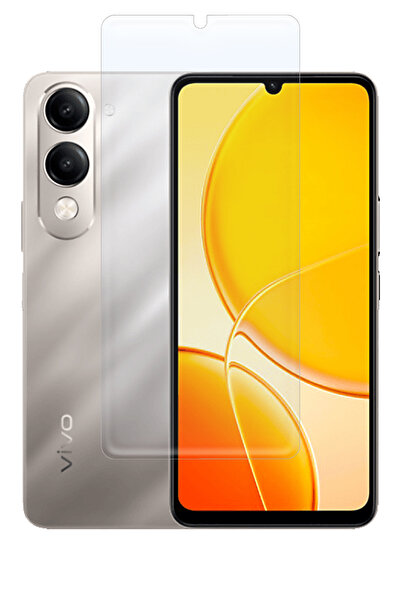 Phonextra واقي شاشة نانو لامع عالي الدقة متوافق مع Vivo Y29S، حماية مرنة ضد ا...