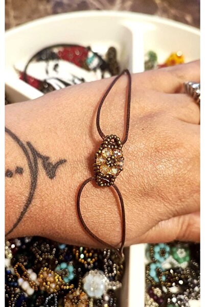 BaharEli Handmade Cevşen / Bracelet / Amulet / Prayer
