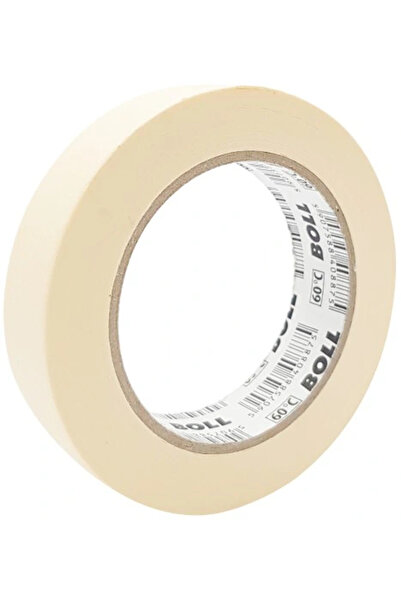 Boll Banda de mascare 60°C 25mm x 50m