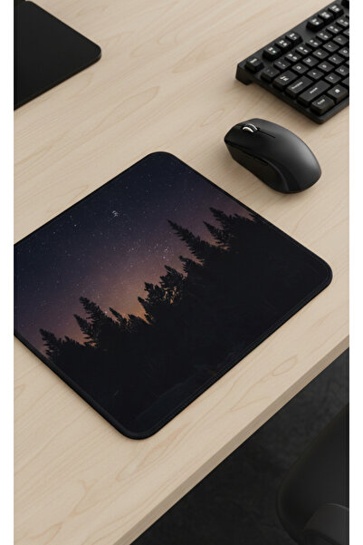 Etnik Dekor Night Landscape Patterned Procontrol 30×40 Gaming Mousepad – Larg...
