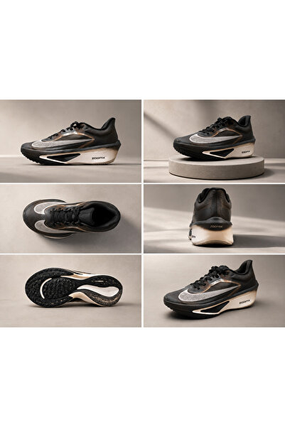 Zoomyx This Shoe Is the Nike Zoom Fly 6, Which Features a Thick Zoomx Foam Mi...